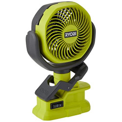 RYOBI RCF18-0 18V ONE+ Cordless 10cm Clamp Fan