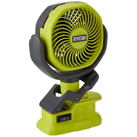 RYOBI RCF18-0 18V ONE+ Cordless 10cm Clamp Fan
