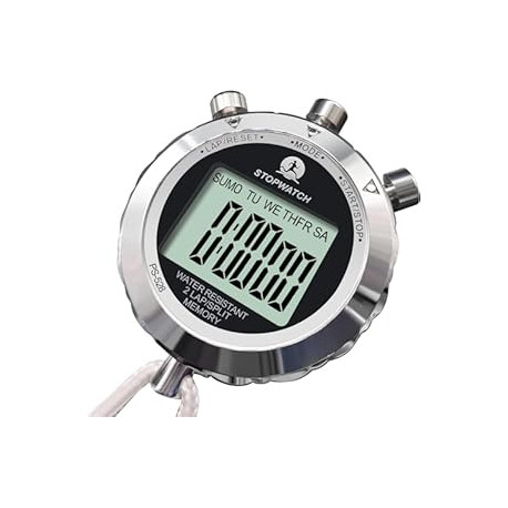 Stopwatch,Metal Rolilink Stop Watch
