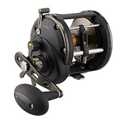 PENN Squall II Level Wind Conventional Fishing Reel