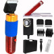 Carpet Trimmer with Shearing Guide