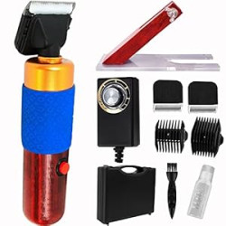 Carpet Trimmer with Shearing Guide