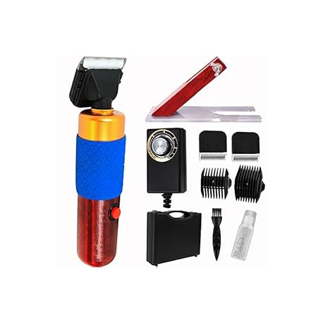 Carpet Trimmer with Shearing Guide