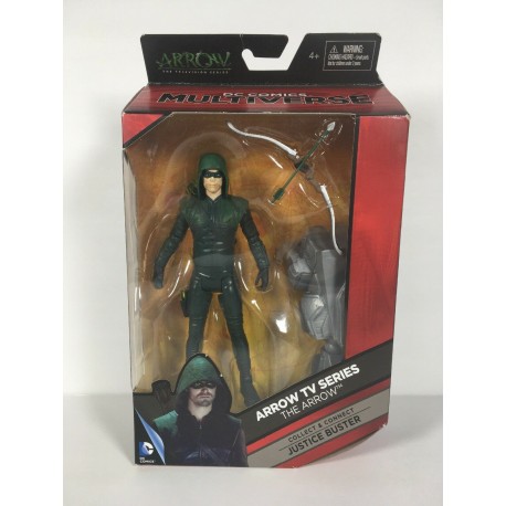 DC Comics Multiverse The Arrow