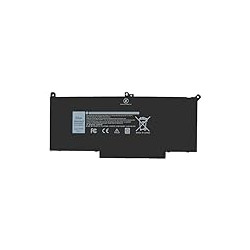 Battery for Dell Latitude 14 13 12 7000