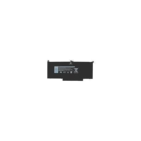 Battery for Dell Latitude 14 13 12 7000