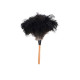 Premium Genuine Ostrich Feather Duster, 14"