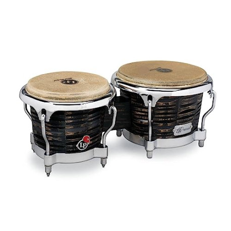 Latin Percussion Bongos