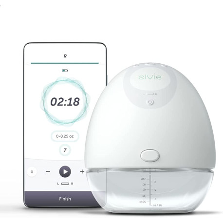 Elvie Breast Pump - Single