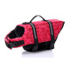 Dog Life Jacket Flotation Vest Saver Swimsuit