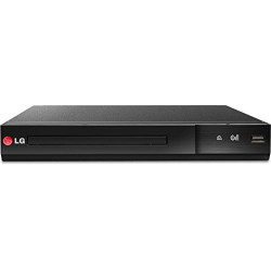 LG DP32 All Multi Region Free DVD Player