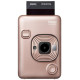 Fujifilm Instax Mini Liplay Hybrid Instant Camera (Rose Gold)