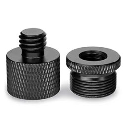 Mic Stand Adapter 5/8 Female to 3/8