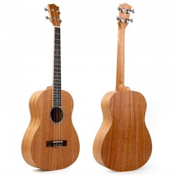 Ukulele Mahogany Guitar 30 Inch