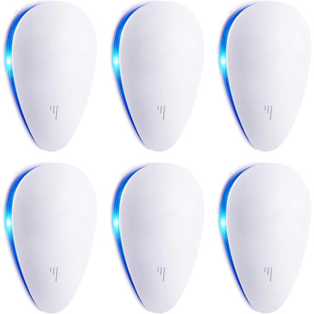 Rats Indoor Use Repeller 6 Packs