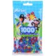 1000pcs, Multicolor Glitter