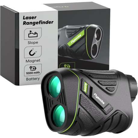 Range Finder Golf with Slope