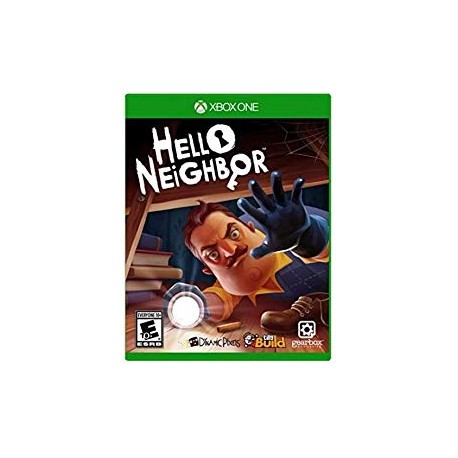 Hello Neighbor - Xbox One