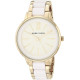 Anne Klein Women's Resin Bracelet Watch