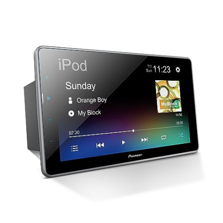 Pioneer DMH-T450EX Digital Multimedia Receiver