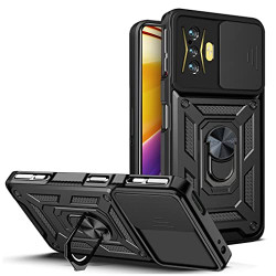 Military Grade Heavy Duty Shockproof Phone Case for Xiaomi Redmi K50