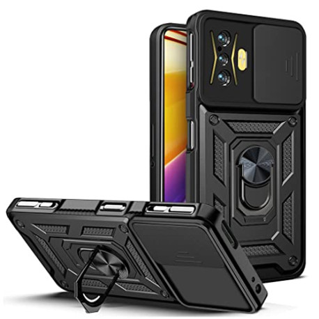 Military Grade Heavy Duty Shockproof Phone Case for Xiaomi Redmi K50