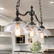 Dining Room Light Fixture Hanging