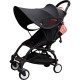Summer Rayshade Stroller Cover