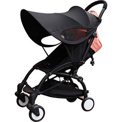 Summer Rayshade Stroller Cover