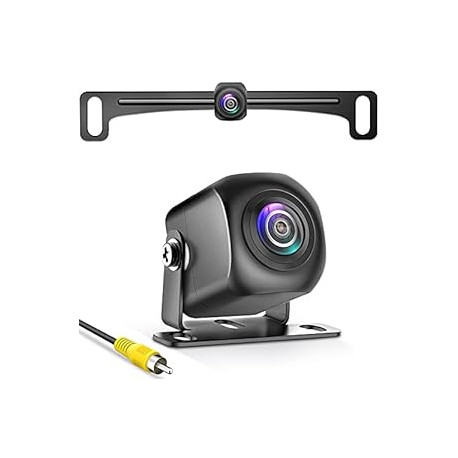 PixelMan Backup Camera