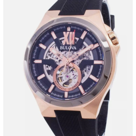 Bulova Classic 98A177 Automatic Men's Watch