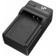 LP LP-E10 Battery Charger, Compatible with Canon EOS Rebel T7, T6, T5, T3, T100