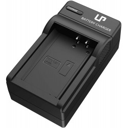 LP LP-E10 Battery Charger, Compatible with Canon EOS Rebel T7, T6, T5, T3, T100