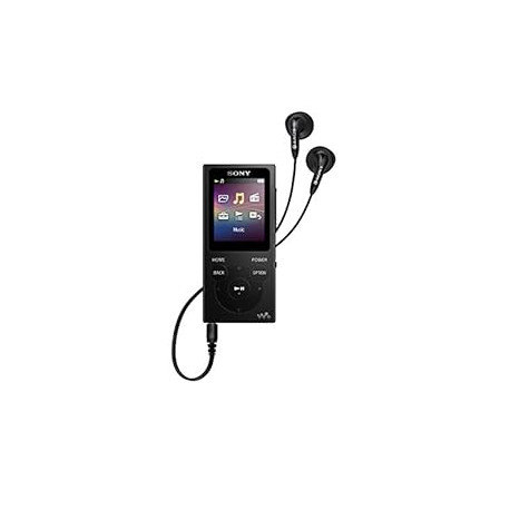 Sony NWE394/B 8GB Walkman MP3 Player (Black)