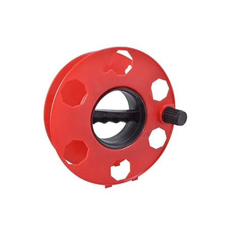 Woods E-102 Heavy Duty Cord Storage Wheel, 125-Foot