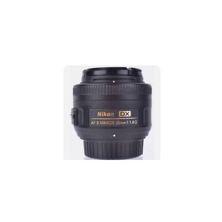 Nikon 35mm f/1.8G