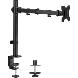 Single Monitor Arm Desk Mount
