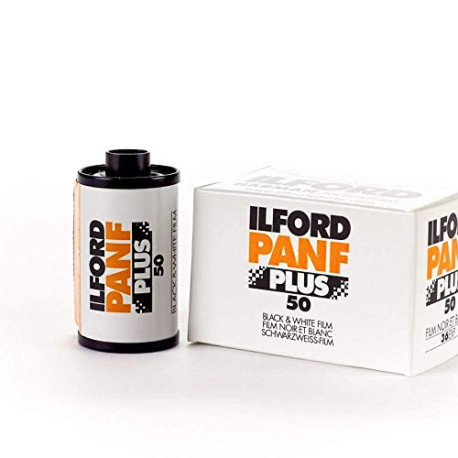 Black and White Print Film, 135 (35 mm)