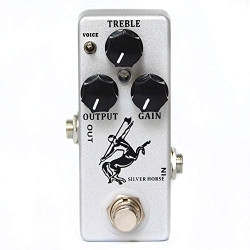 Overdrive Function Guitar Effect Pedal