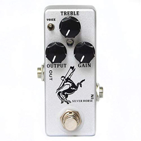 Overdrive Function Guitar Effect Pedal