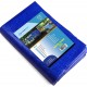 8' X 10' Blue Multi-purpose Waterproof Poly