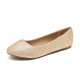 Women's Sole-Simple Ballerina Walking Flats Shoes