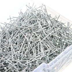 4000 Pieces Head Pins Fine Stainless Steel Pin