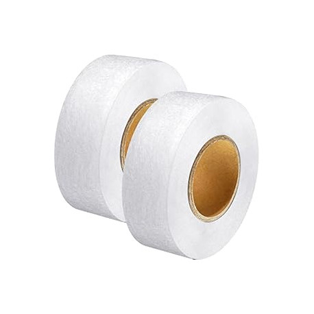 2 Rolls Fabric Fusing Tape Adhesive