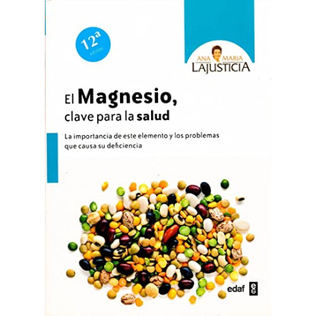 El magnesio, clave para la salud