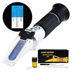 3-in-1 Honey Refractometer