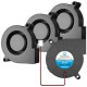 50mm 5015 Blower Fan 12V
