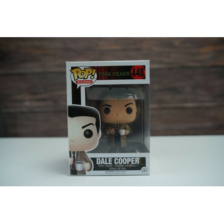Funko POP Television Twin Peaks Agent Cooper