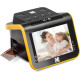 Kodak Digital Film Scanner, Film and Slide Scanner with 5” LCD Screen