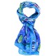 Salutto Women 100% Silk Scarves